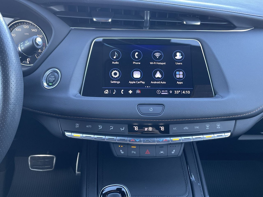 Thumbnail: 2023 Cadillac XT4 - 13