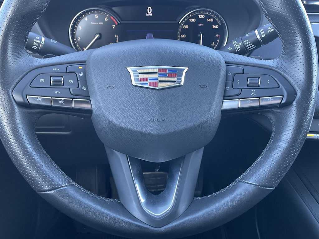 Thumbnail: 2023 Cadillac XT4 - 23