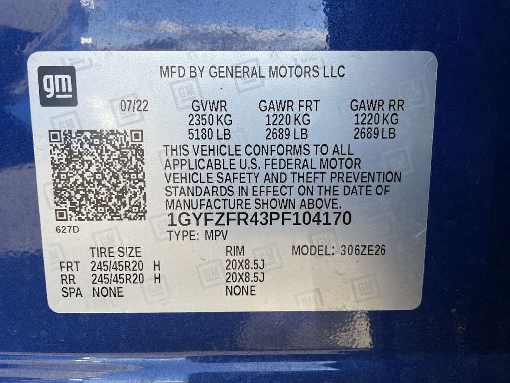 Thumbnail: 2023 Cadillac XT4 - 17