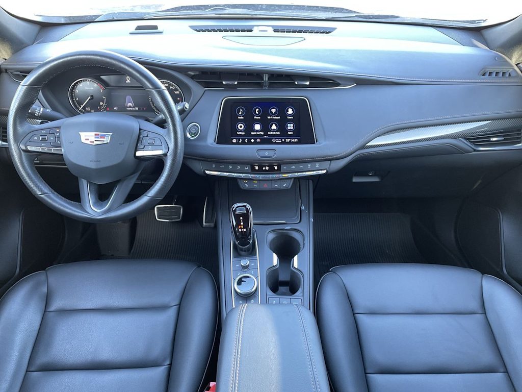 Thumbnail: 2023 Cadillac XT4 - 9