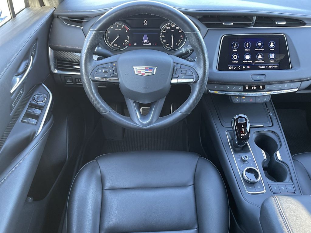 Thumbnail: 2023 Cadillac XT4 - 2