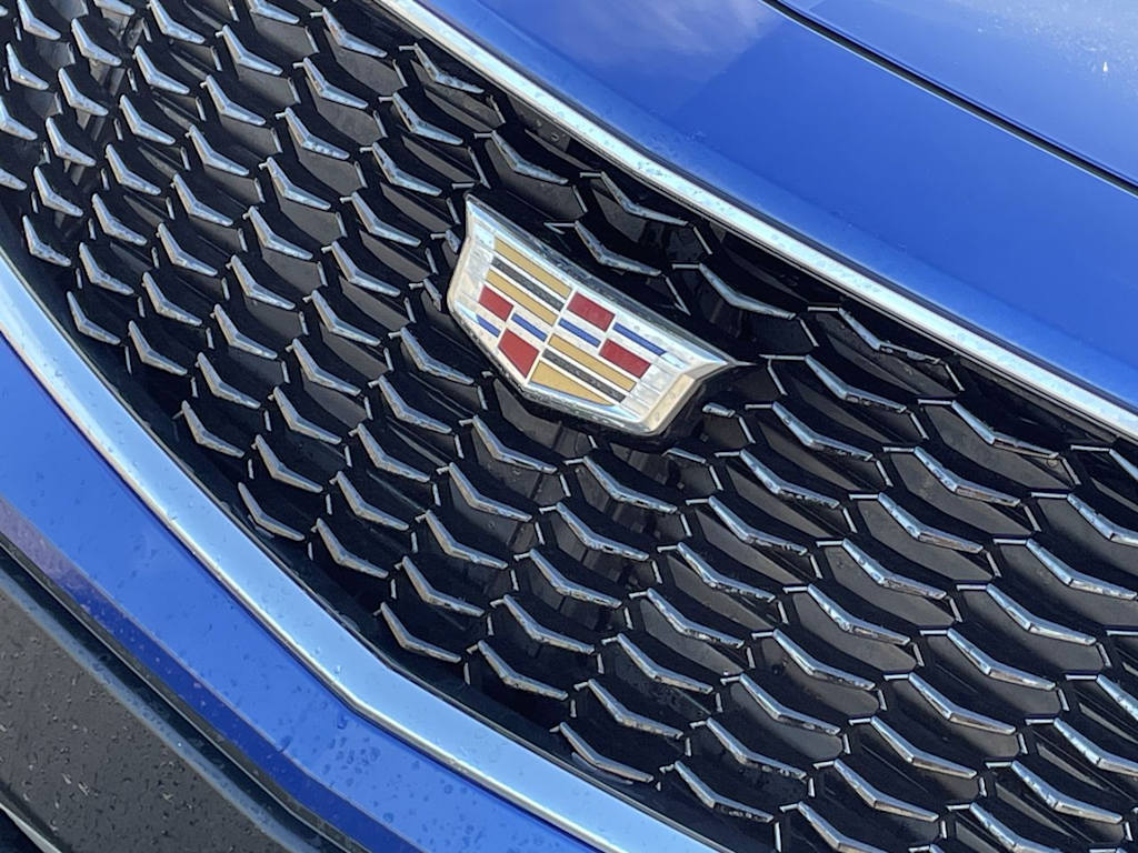 Thumbnail: 2023 Cadillac XT4 - 38