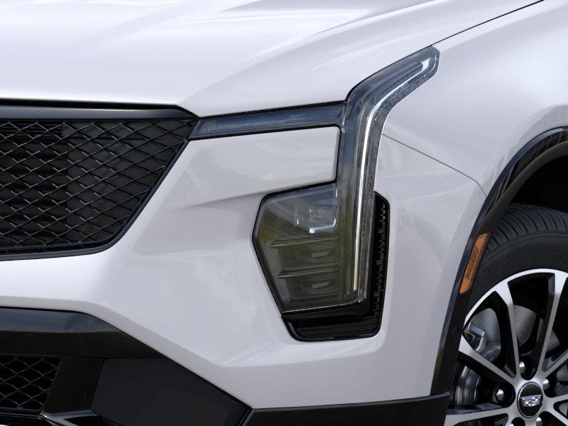 2024 Cadillac XT4 Sport 19