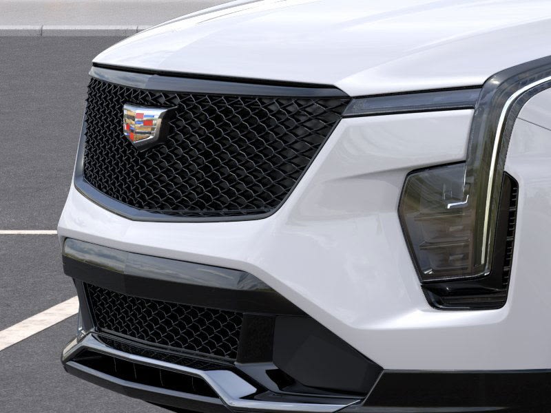 2024 Cadillac XT4 Sport 21