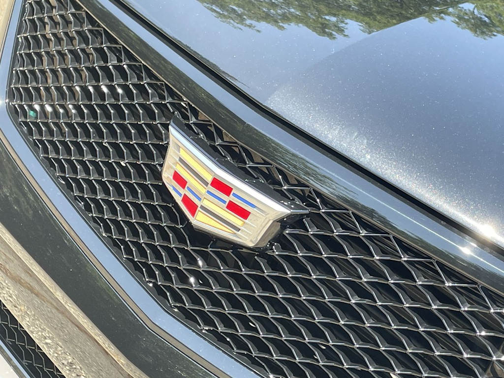 Thumbnail: 2024 Cadillac XT4 - 6