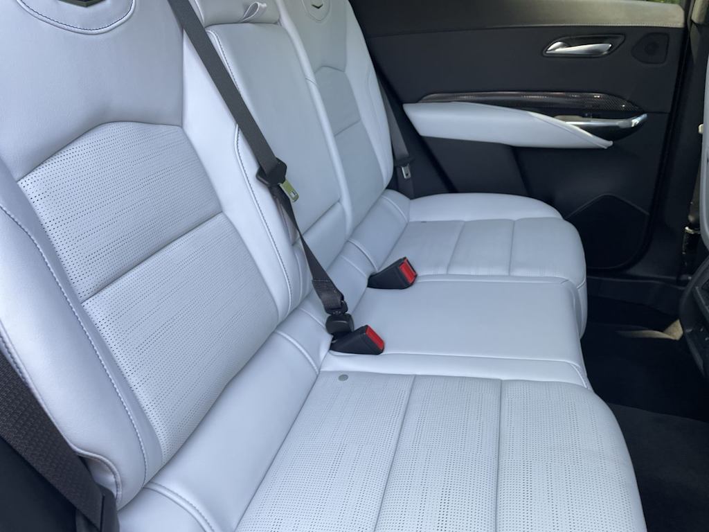 Thumbnail: 2024 Cadillac XT4 - 12