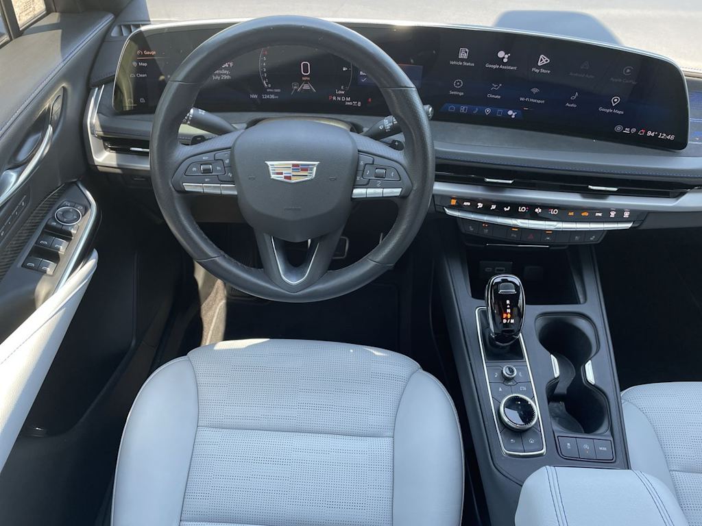 Thumbnail: 2024 Cadillac XT4 - 2