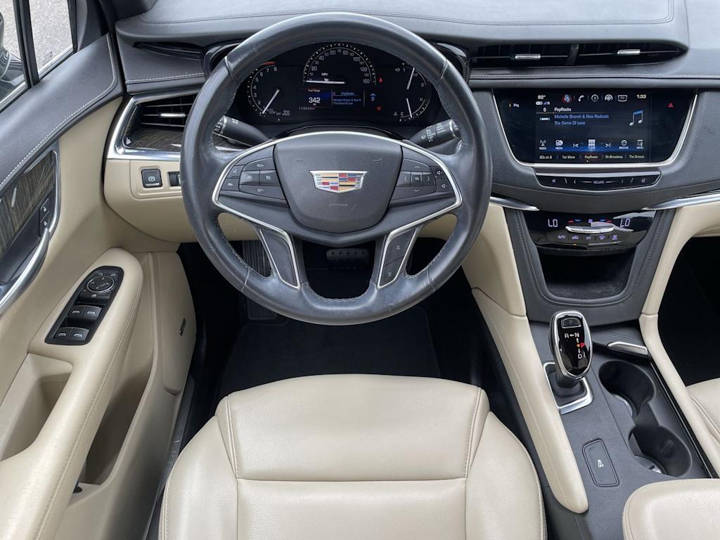 Thumbnail: 2018 Cadillac XT5 - 2