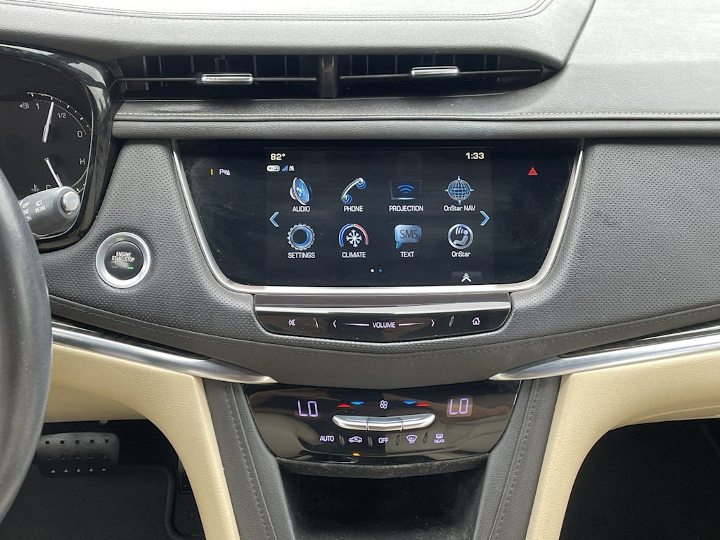 Thumbnail: 2018 Cadillac XT5 - 12