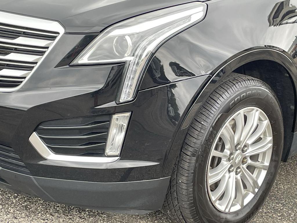 Thumbnail: 2018 Cadillac XT5 - 6