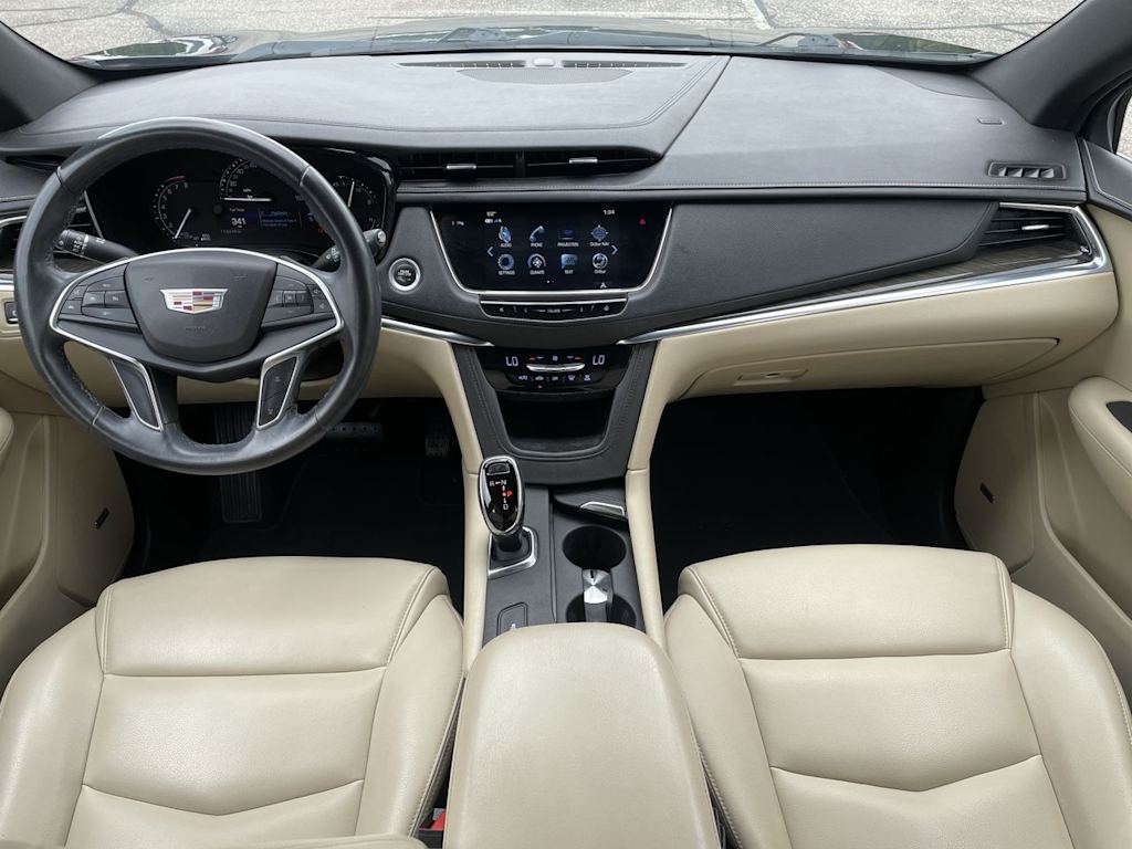 Thumbnail: 2018 Cadillac XT5 - 8