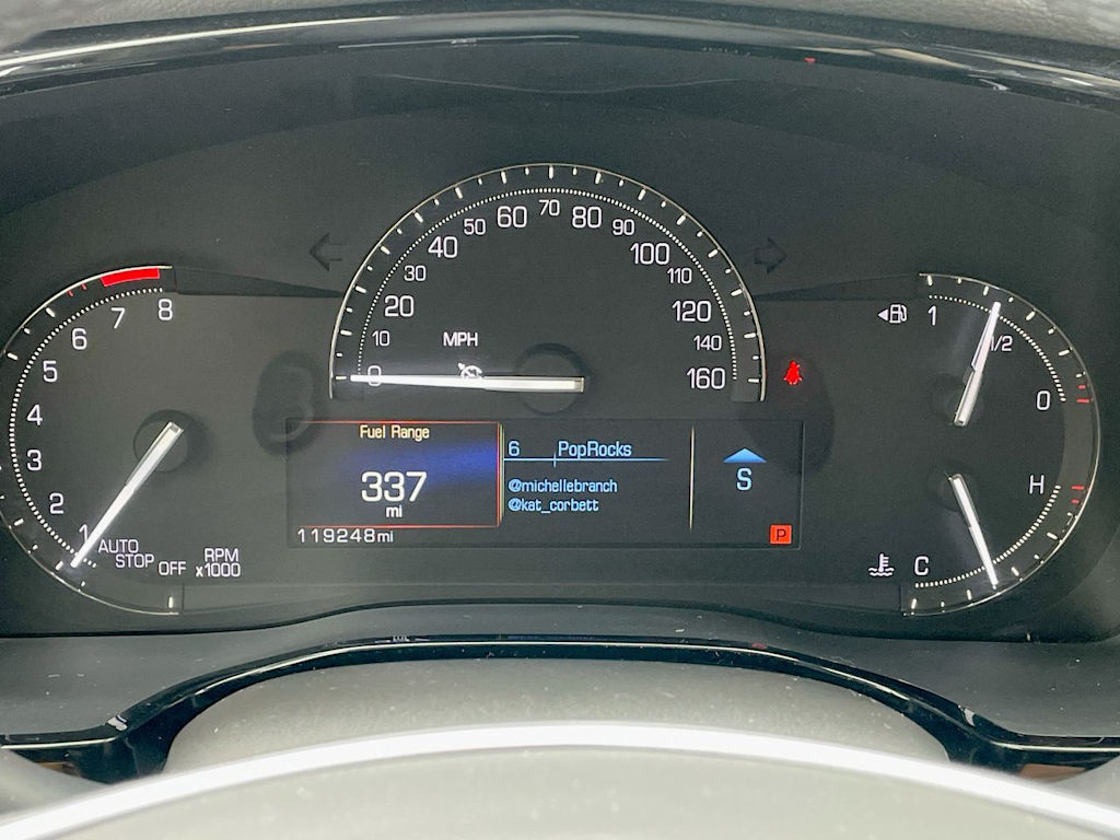 Thumbnail: 2018 Cadillac XT5 - 13