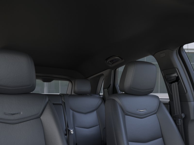 Thumbnail: 2026 Cadillac XT5 - 24
