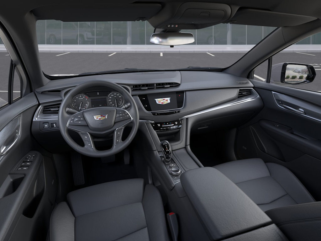 Thumbnail: 2026 Cadillac XT5 - 2