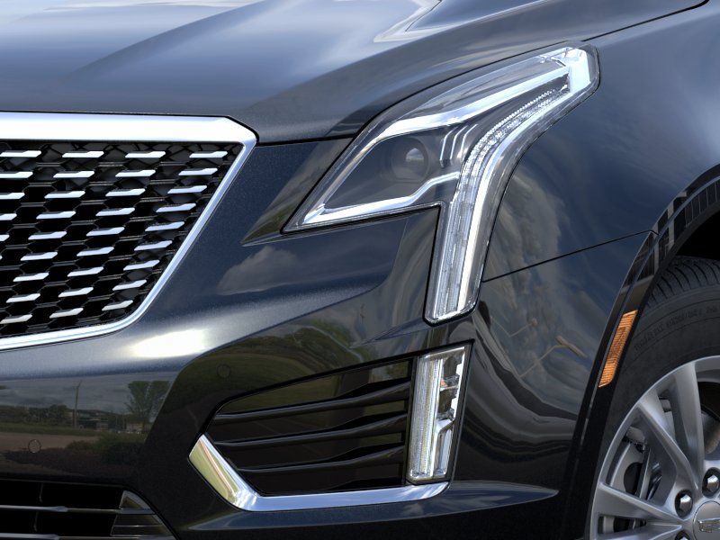 Thumbnail: 2026 Cadillac XT5 - 17