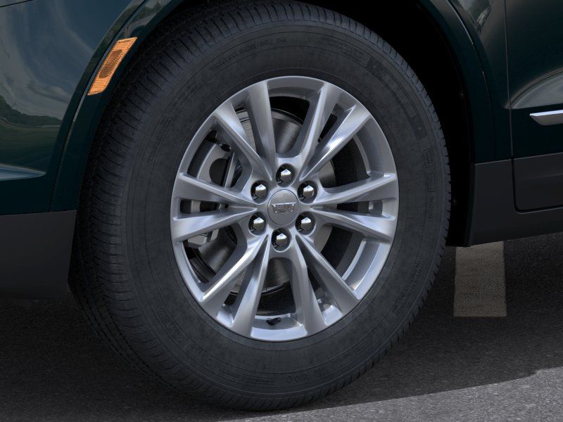 Thumbnail: 2026 Cadillac XT5 - 6