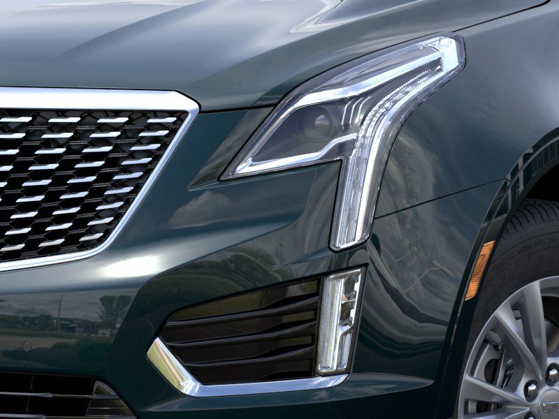 Thumbnail: 2026 Cadillac XT5 - 17