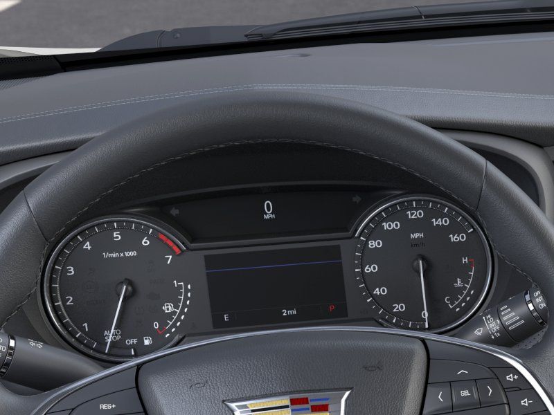 Thumbnail: 2026 Cadillac XT5 - 11