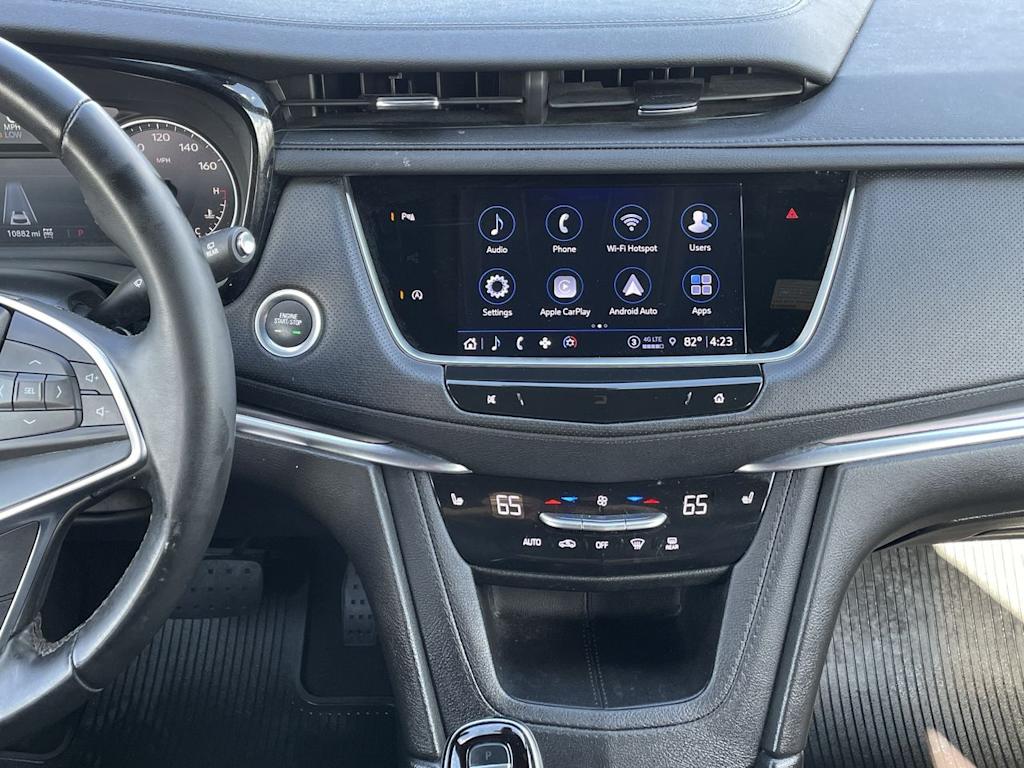Thumbnail: 2024 Cadillac XT5 - 12