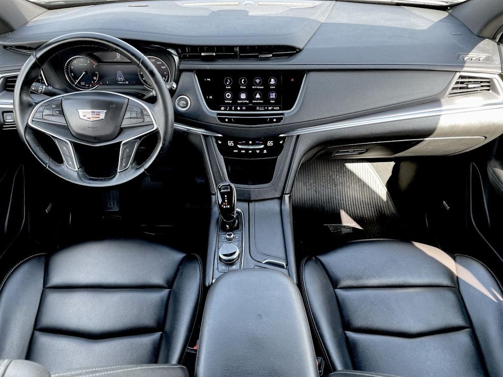 Thumbnail: 2024 Cadillac XT5 - 8