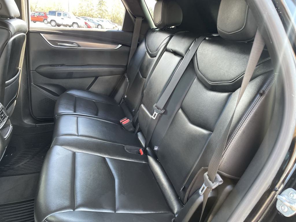 Thumbnail: 2024 Cadillac XT5 - 26