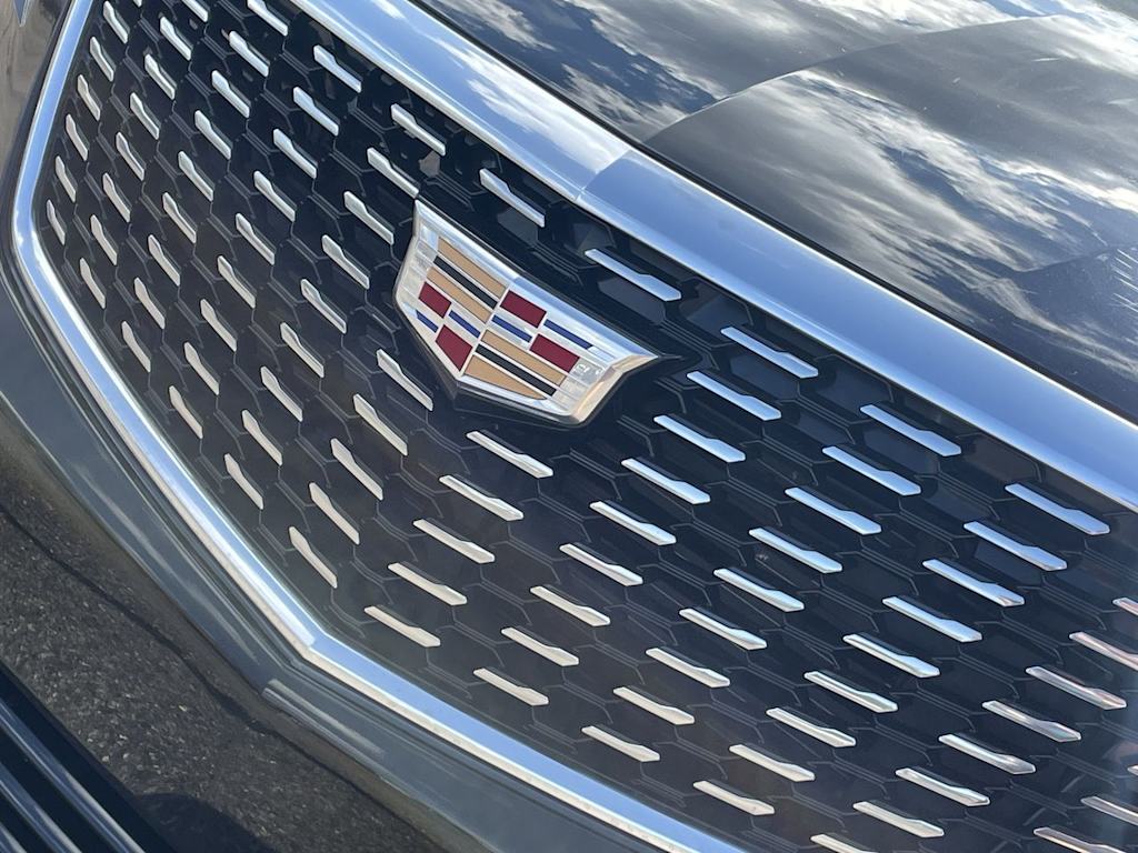 Thumbnail: 2024 Cadillac XT5 - 35