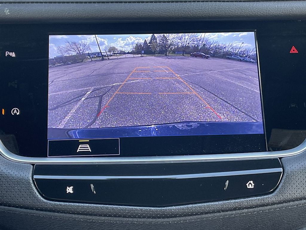 Thumbnail: 2024 Cadillac XT5 - 29