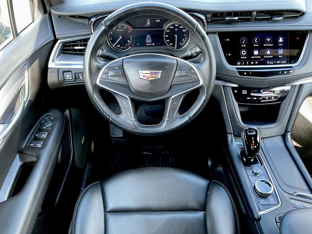 Thumbnail: 2024 Cadillac XT5 - 2