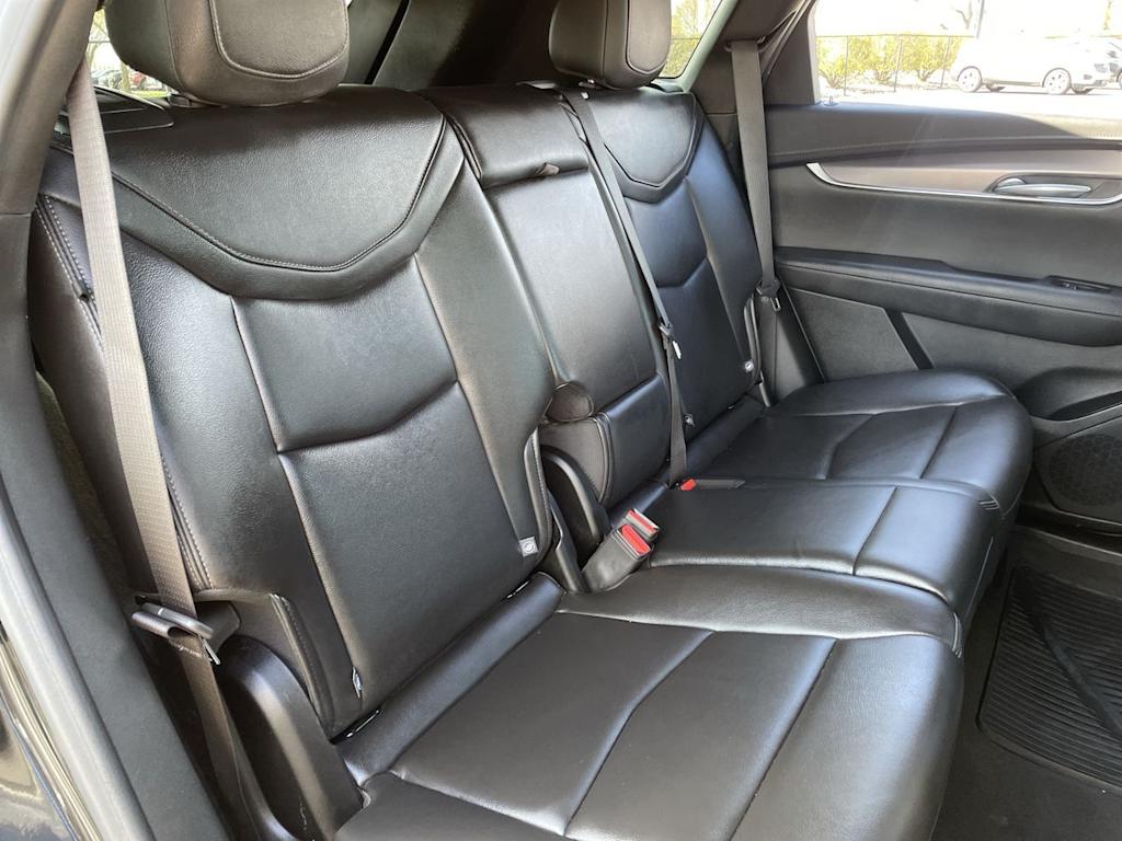 Thumbnail: 2024 Cadillac XT5 - 11