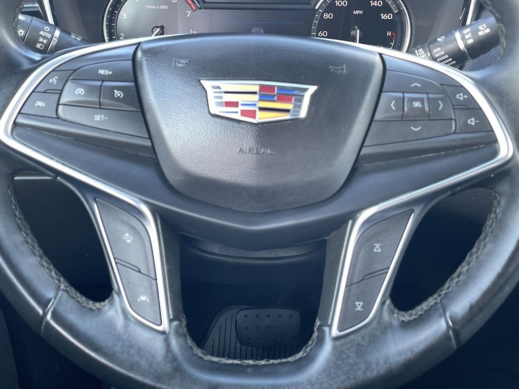 Thumbnail: 2024 Cadillac XT5 - 23