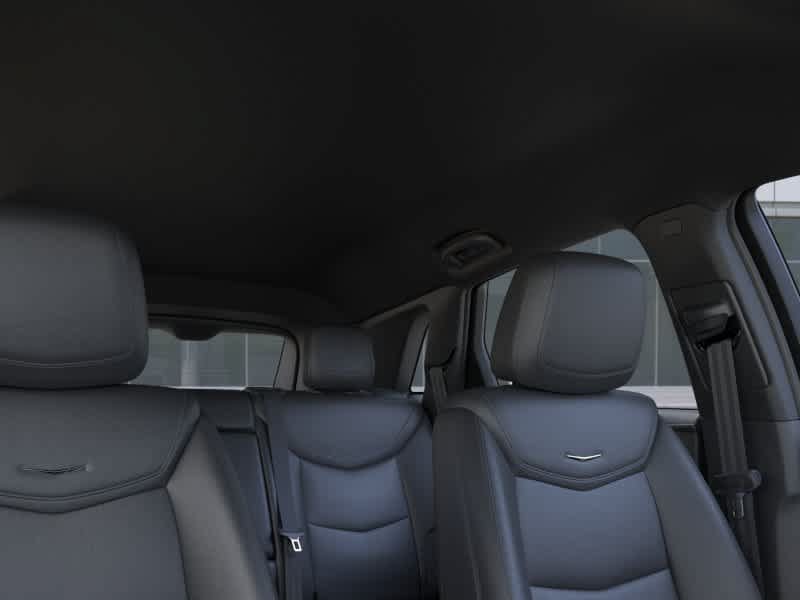Thumbnail: 2026 Cadillac XT5 - 24