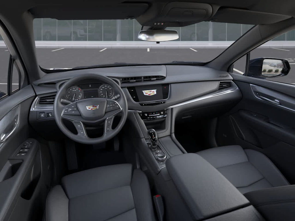Thumbnail: 2026 Cadillac XT5 - 2