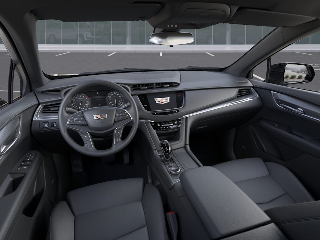 Thumbnail: 2026 Cadillac XT5 - 2
