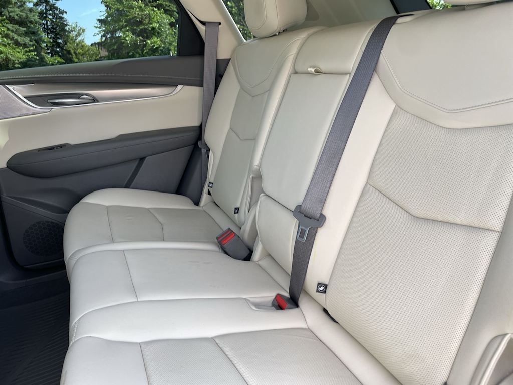 Thumbnail: 2022 Cadillac XT5 - 27