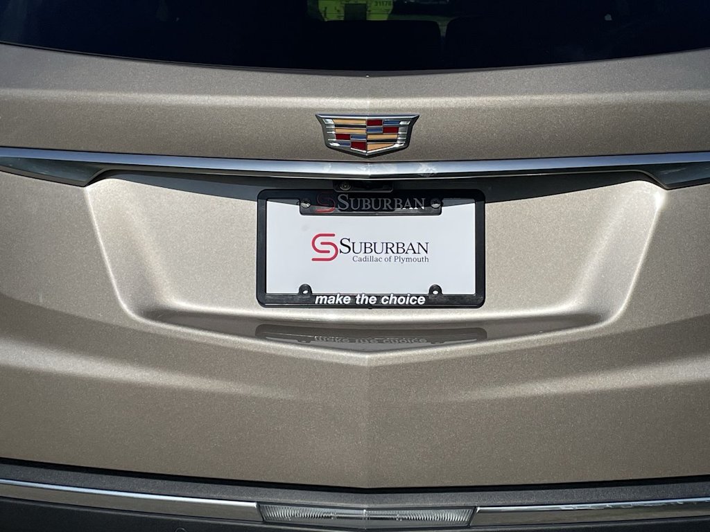 Thumbnail: 2022 Cadillac XT5 - 41