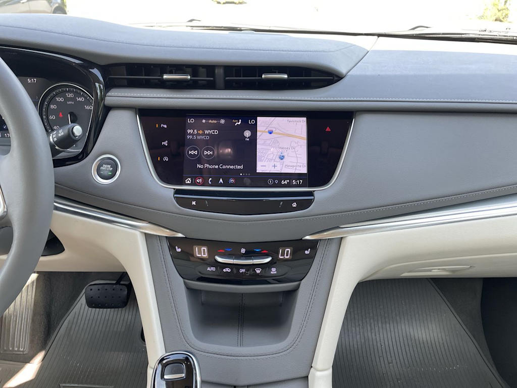 Thumbnail: 2022 Cadillac XT5 - 14