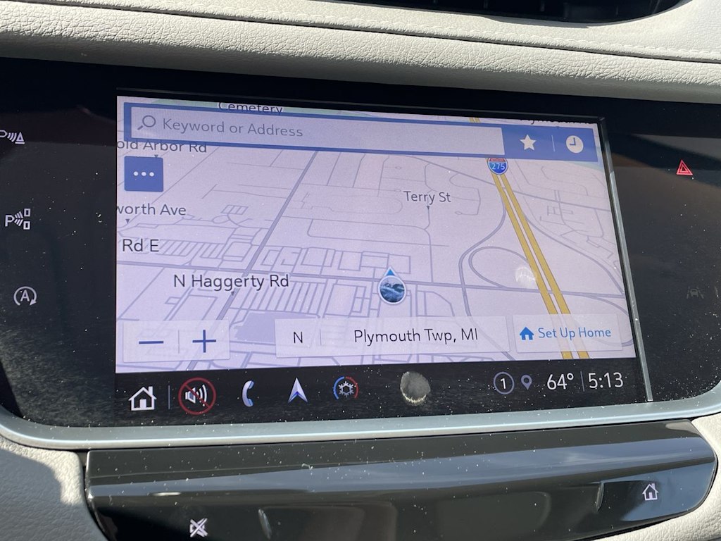 Thumbnail: 2022 Cadillac XT5 - 30