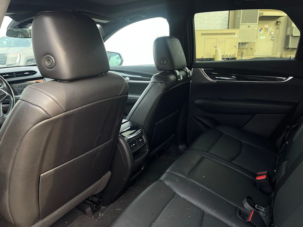 Thumbnail: 2022 Cadillac XT5 - 7