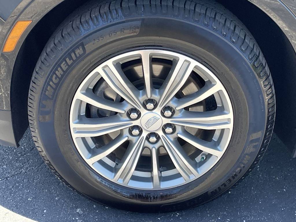Thumbnail: 2018 Cadillac XT5 - 8