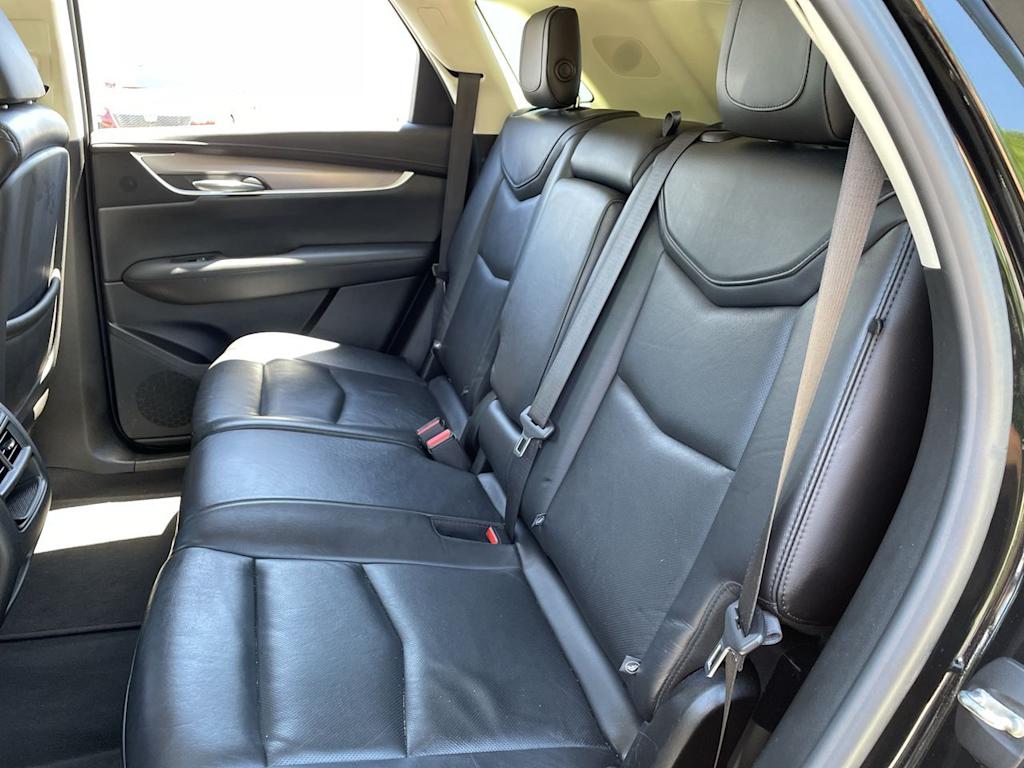 Thumbnail: 2018 Cadillac XT5 - 27