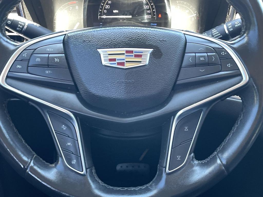 Thumbnail: 2018 Cadillac XT5 - 24