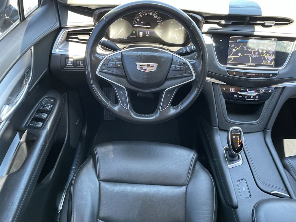 Thumbnail: 2018 Cadillac XT5 - 2