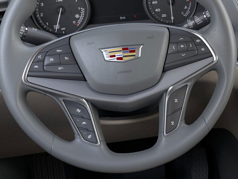 Thumbnail: 2026 Cadillac XT5 - 22