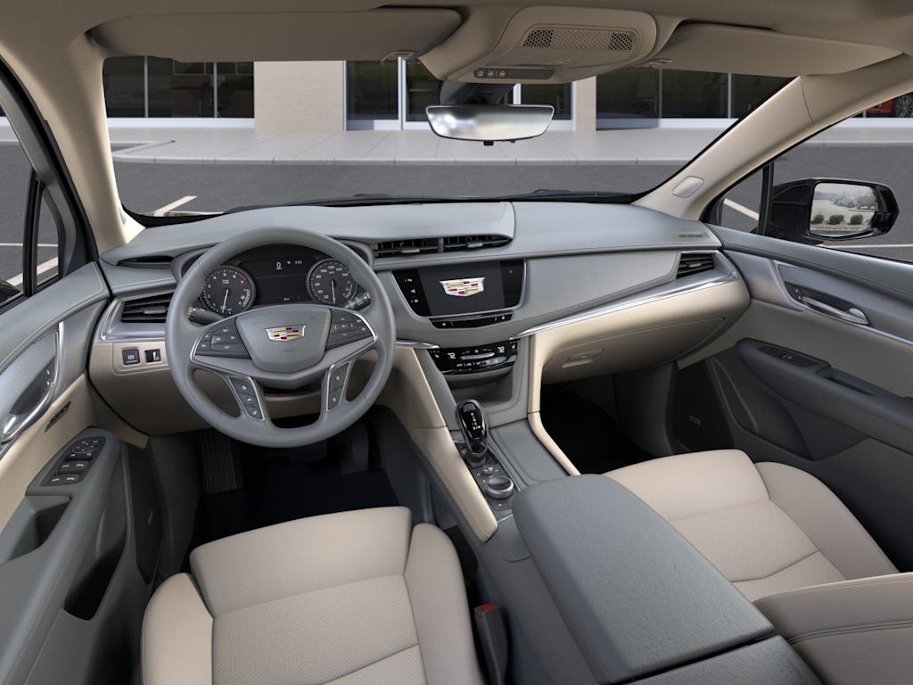 Thumbnail: 2026 Cadillac XT5 - 2