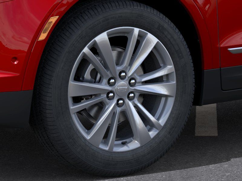 Thumbnail: 2026 Cadillac XT5 - 7