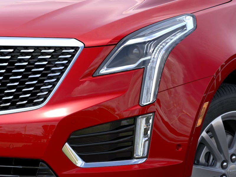 Thumbnail: 2026 Cadillac XT5 - 19