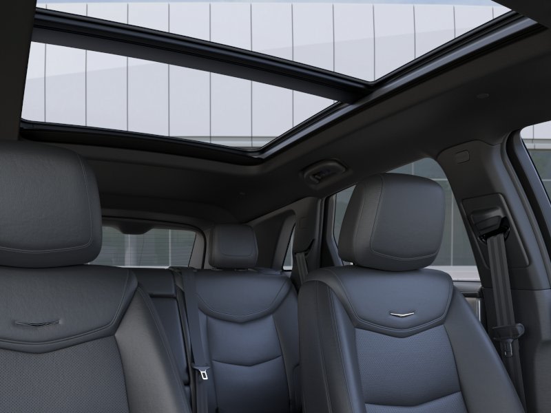 Thumbnail: 2026 Cadillac XT5 - 24