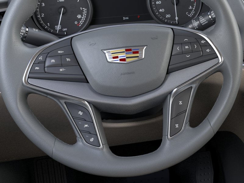 Thumbnail: 2026 Cadillac XT5 - 22