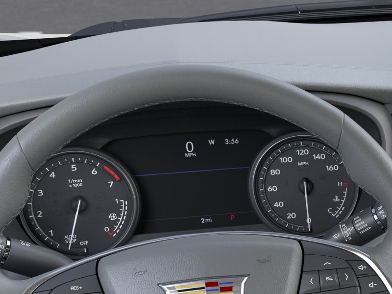 Thumbnail: 2026 Cadillac XT5 - 12