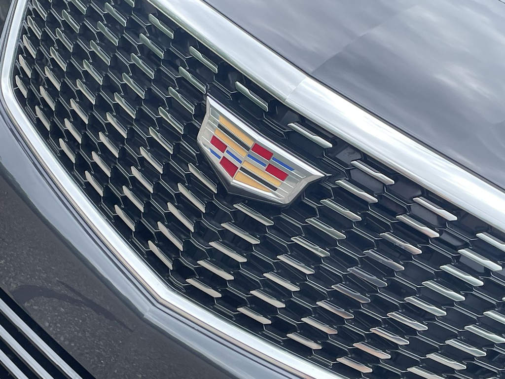 Thumbnail: 2023 Cadillac XT5 - 38